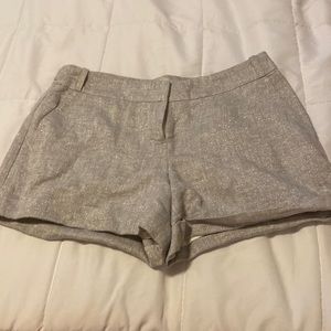 SPARKLY LOFT SHORTS